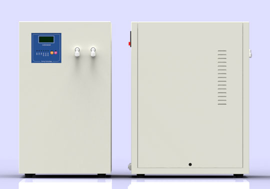 實(shí)驗(yàn)室超純水機(jī) 