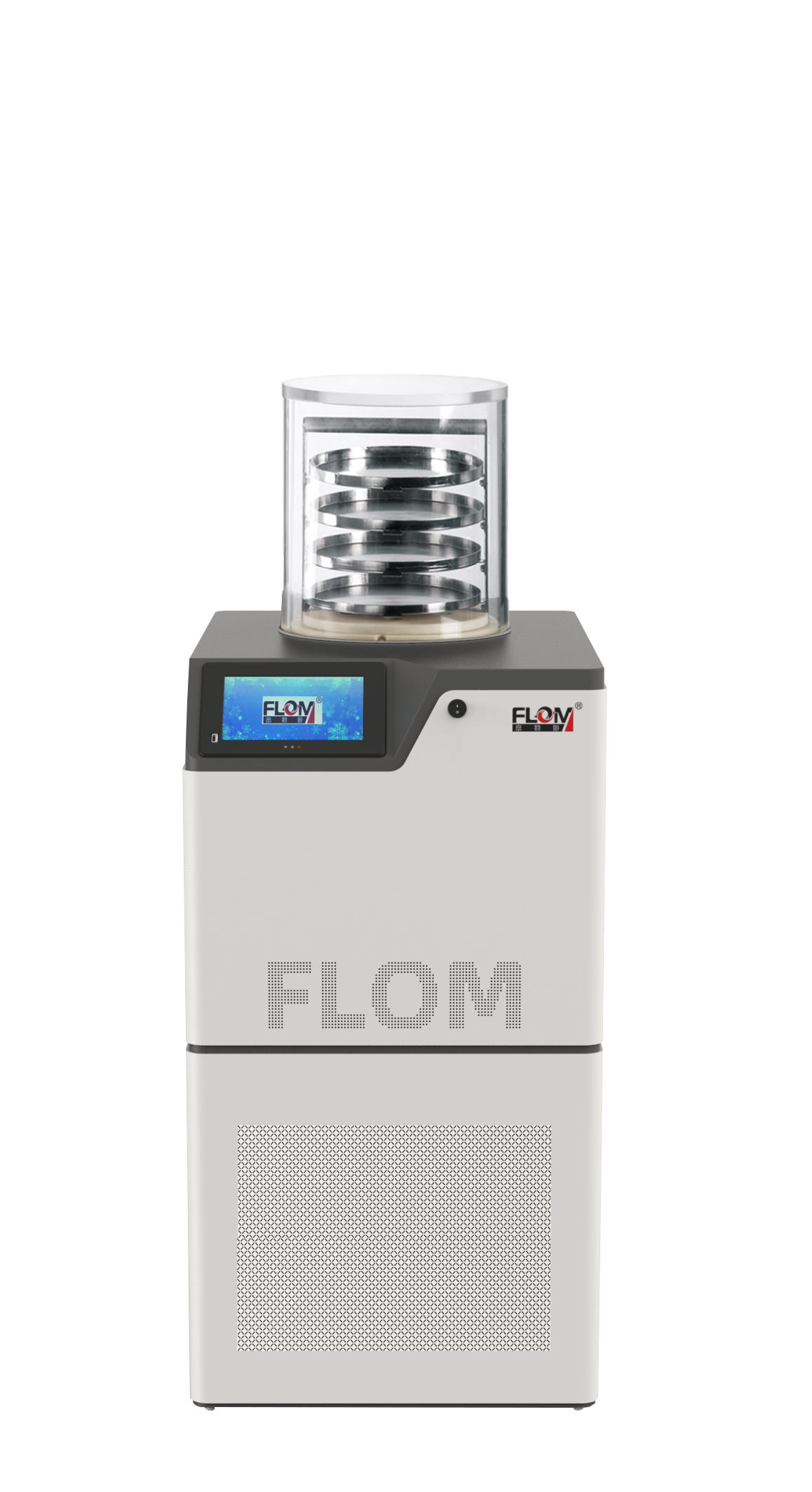 Laboratory freeze dryer FD1600