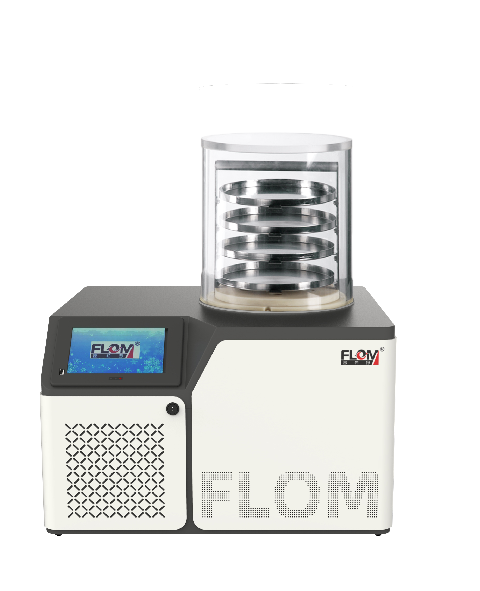 Laboratory freeze dryer FD1200